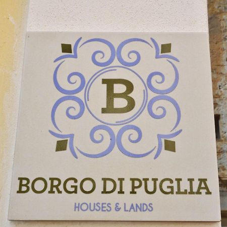 Dimore Garibaldi - Puglia Mia Apartments 모노폴리 외부 사진