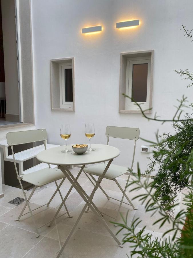 Dimore Garibaldi - Puglia Mia Apartments 모노폴리 외부 사진