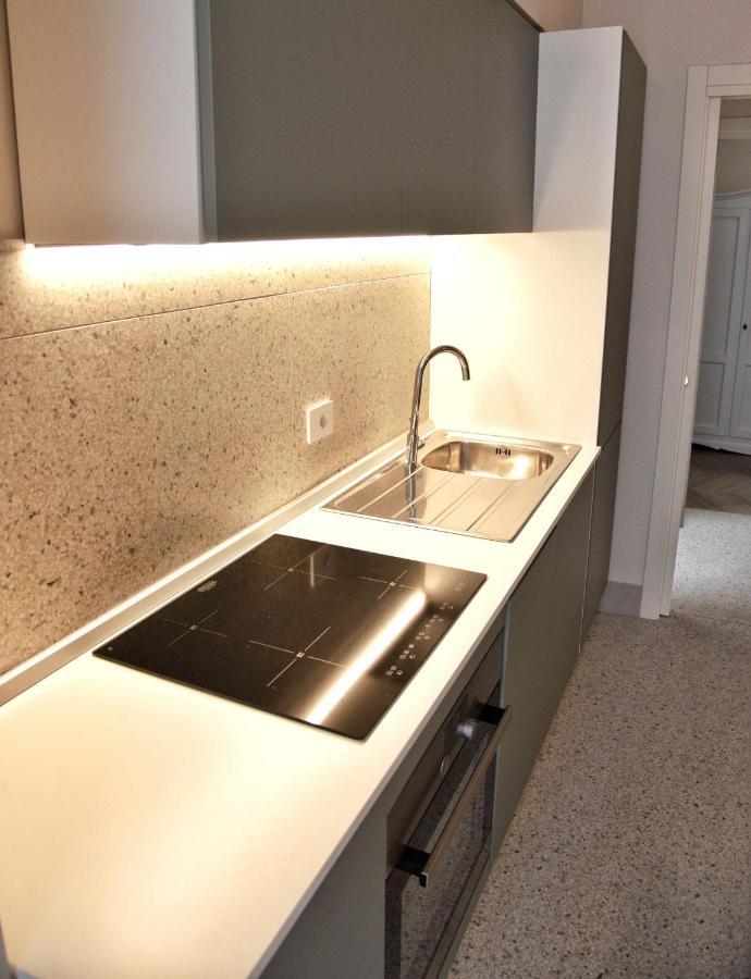 Dimore Garibaldi - Puglia Mia Apartments 모노폴리 외부 사진