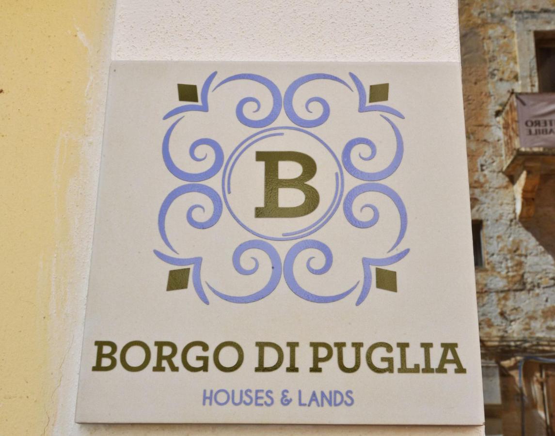 Dimore Garibaldi - Puglia Mia Apartments 모노폴리 외부 사진