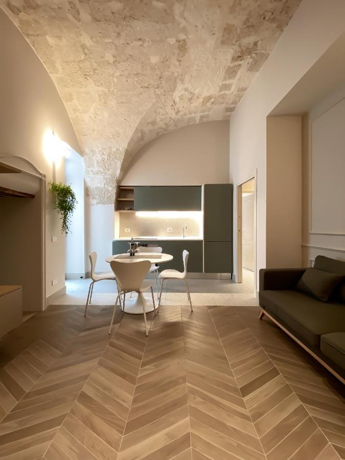 Dimore Garibaldi - Puglia Mia Apartments 모노폴리 외부 사진